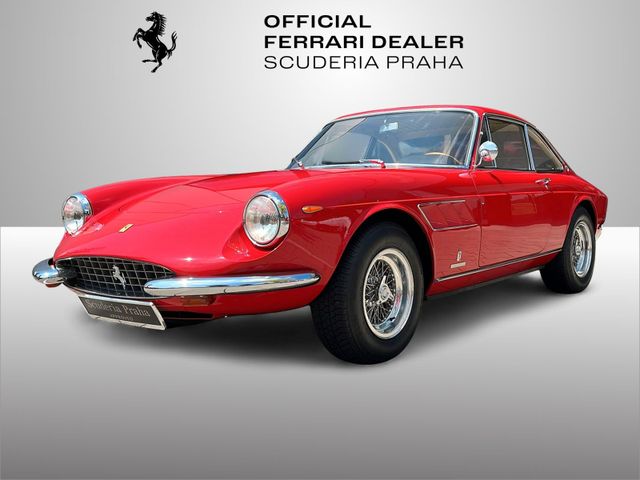 Ferrari 330 GTC