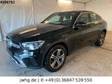 Mercedes-Benz GLC 200 Coupe d 4M|Distronic|HP-LED|Keyless|Kam. - Mercedes-Benz GLC 200: Coupe