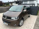 Volkswagen T5 Multivan Highline 2.0 TSI 4x4 DSG - Volkswagen T5 mit Benzin-Antrieb