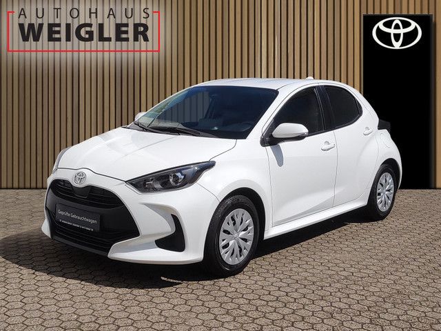 Toyota Yaris 1.0 Comfort Klima,5-türig