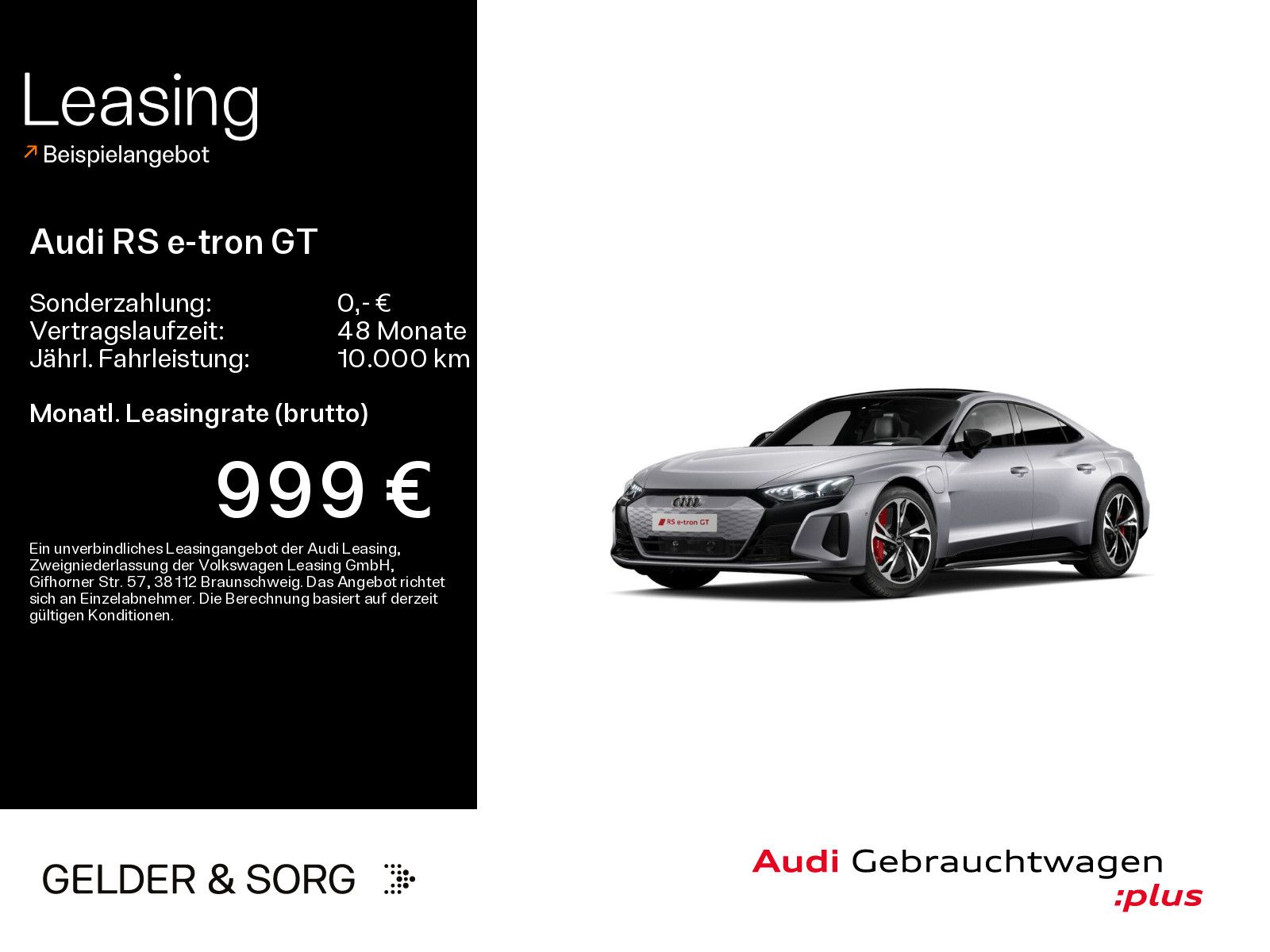 Audi RS e-tron GT - Bild 1