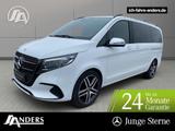 Mercedes-Benz V 300 AVANTGARDE Lang *Dstronic*Leder*AHK2,5t - weiße Mercedes-Benz V-Klasse