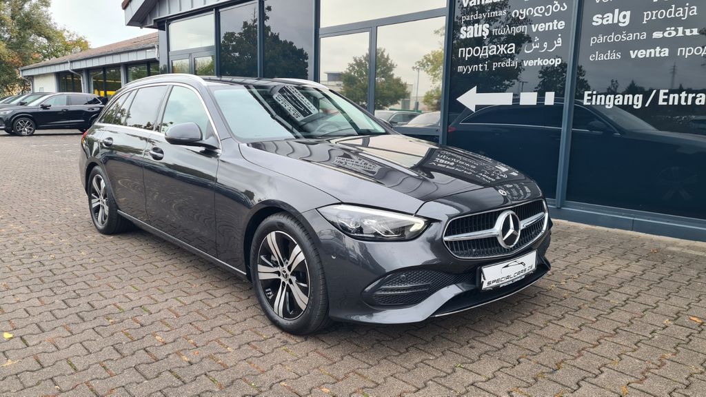 Image of Mercedes-Benz C 200