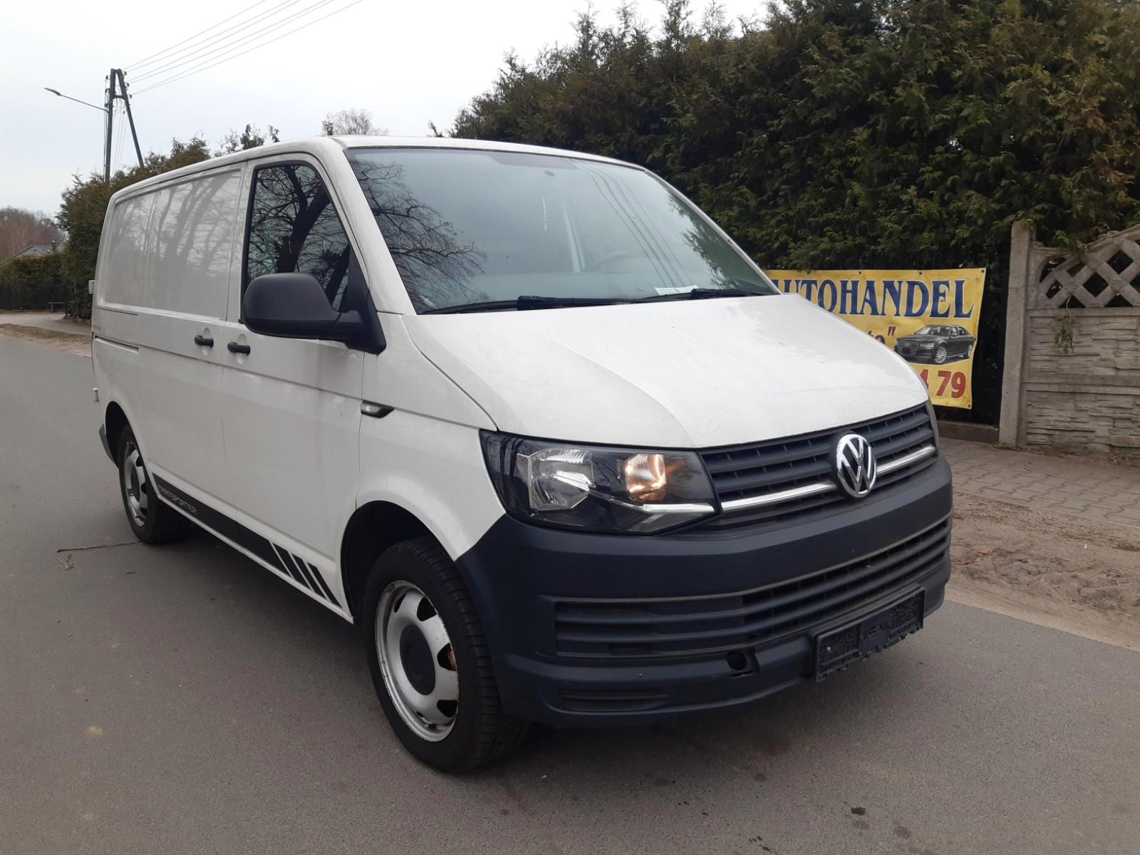 Volkswagen T6 Transporter
