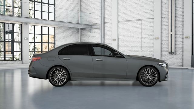 Fahrzeugabbildung Mercedes-Benz C 300 4M AMG/Sthz/SD360°/Digital Light/AHK/VOLL