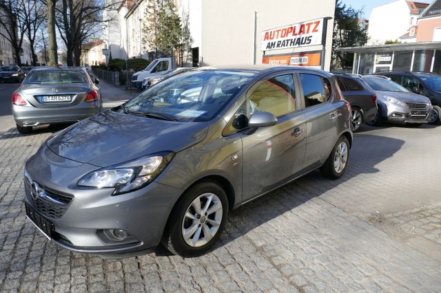 Opel Corsa E Drive ecoFlex, Sitz / Lenkradheizung