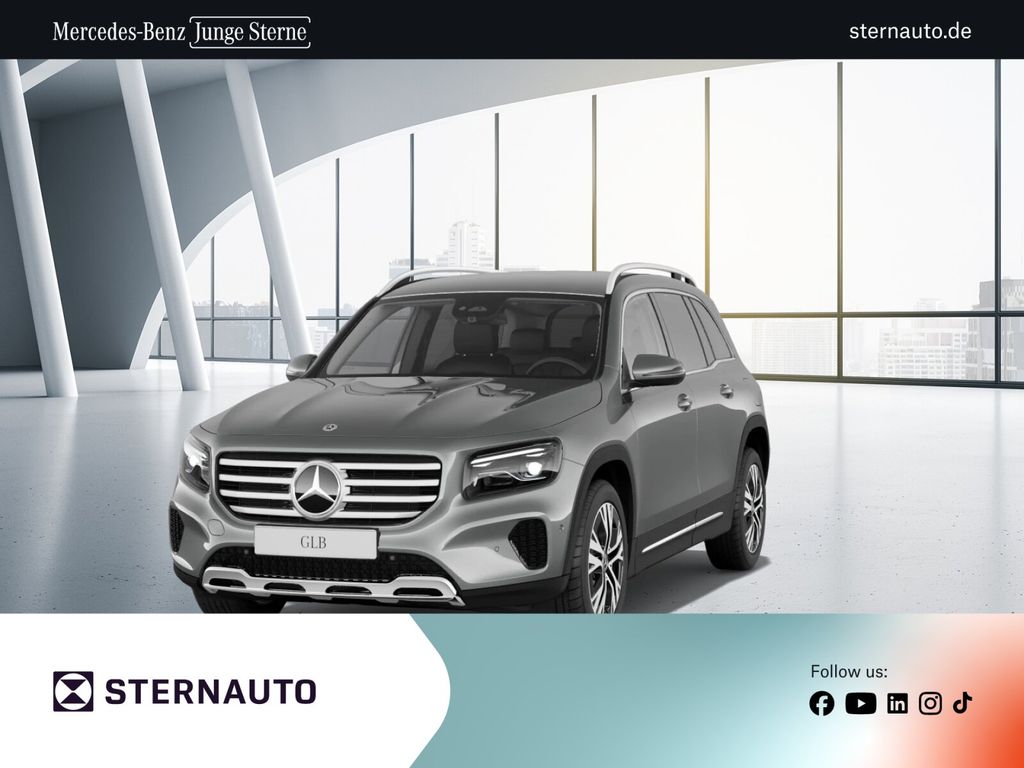 Image of Mercedes-Benz GLB 200