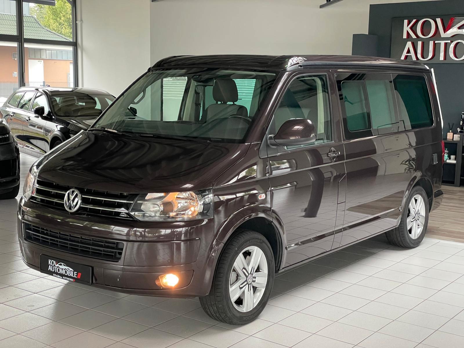 Volkswagen T5 California Beach/top Zustand/Aufstelldach/