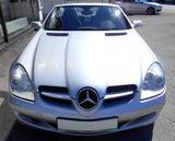 Mercedes-Benz SLK 200 Kompressor*NAVI*XENON*AIRSCARF*LEDER*17* - gebrauchte Mercedes-Benz SLK 200 aus dem Jahr 2005
