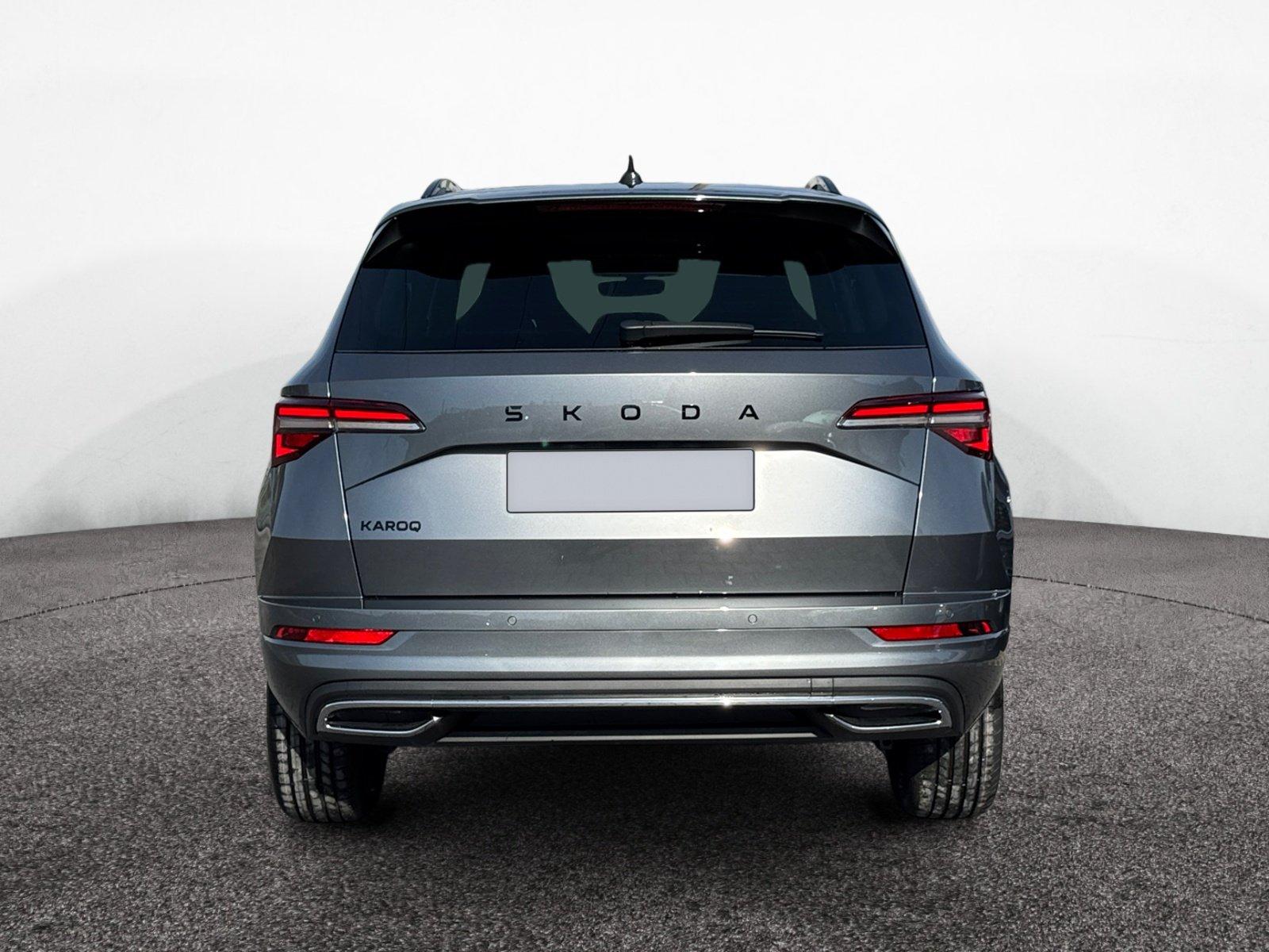 Skoda Karoq Sportline TDI DSG|AHK|SHZ|ACC|PDC