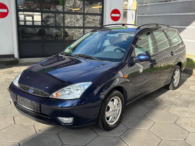 Ford Focus 1.8 Klima-Tüv neu-1 Hand