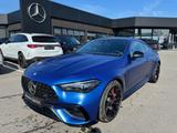 Mercedes-Benz CLE 53 AMG 4M Magno Night Distr Pano Burmes 20'' - blaue Mercedes-Benz CLE 53 AMG