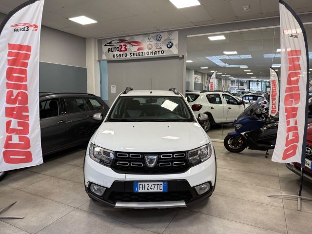 Dacia Sandero 0.9 TCe 12V T-GPL 90CV S&S Serie S