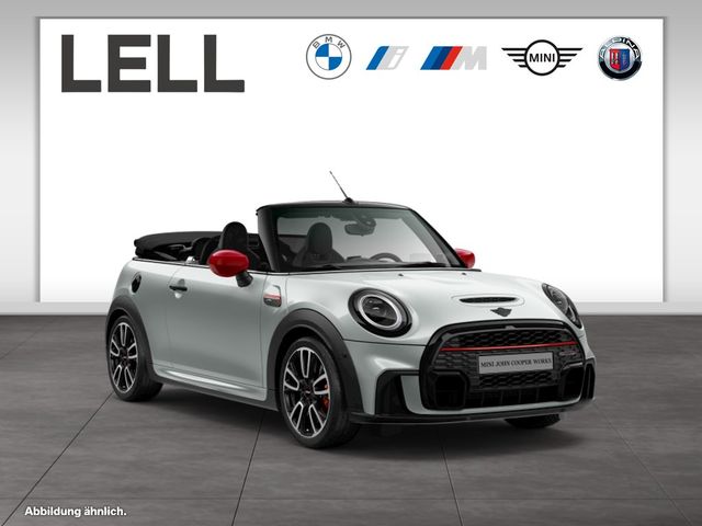 MINI John Cooper Works Cabrio Head-Up HK HiFi DAB