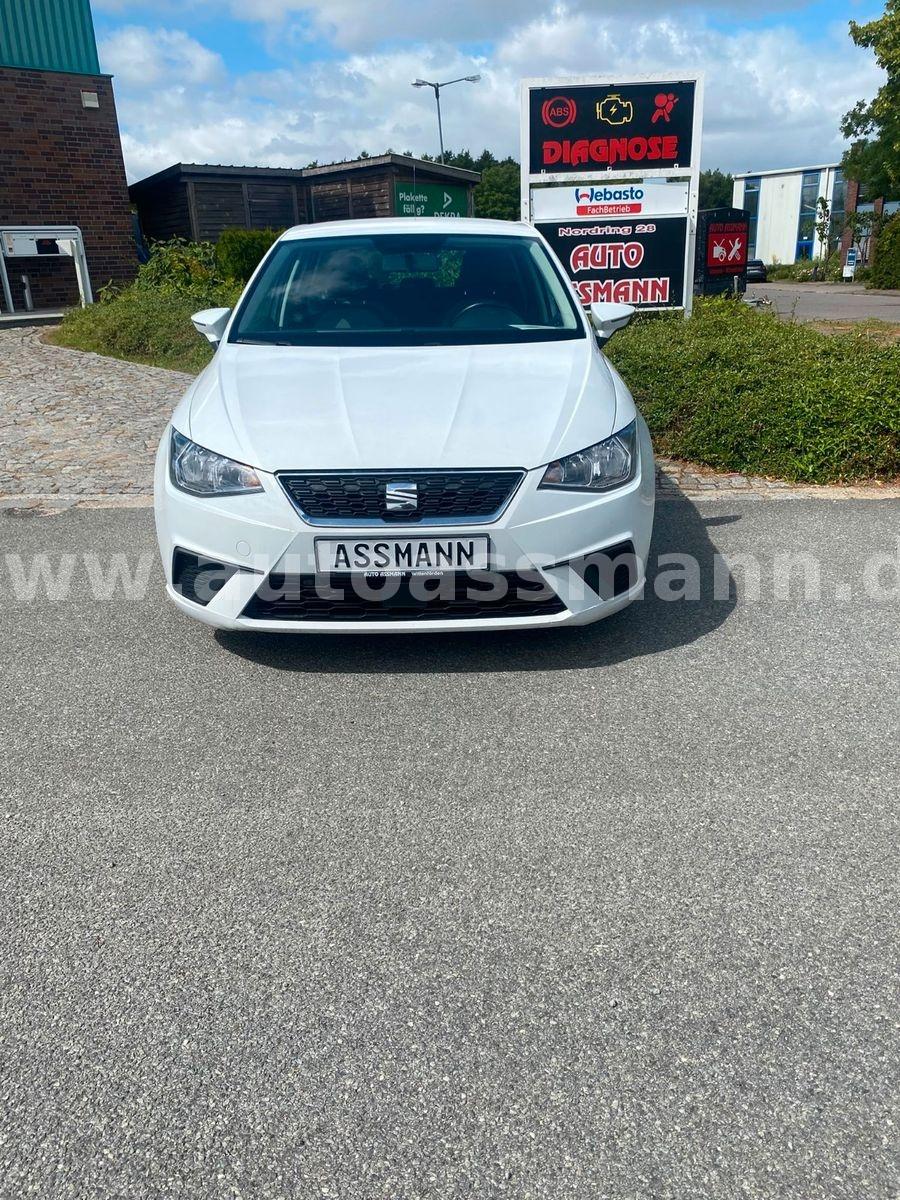 Seat Ibiza Style