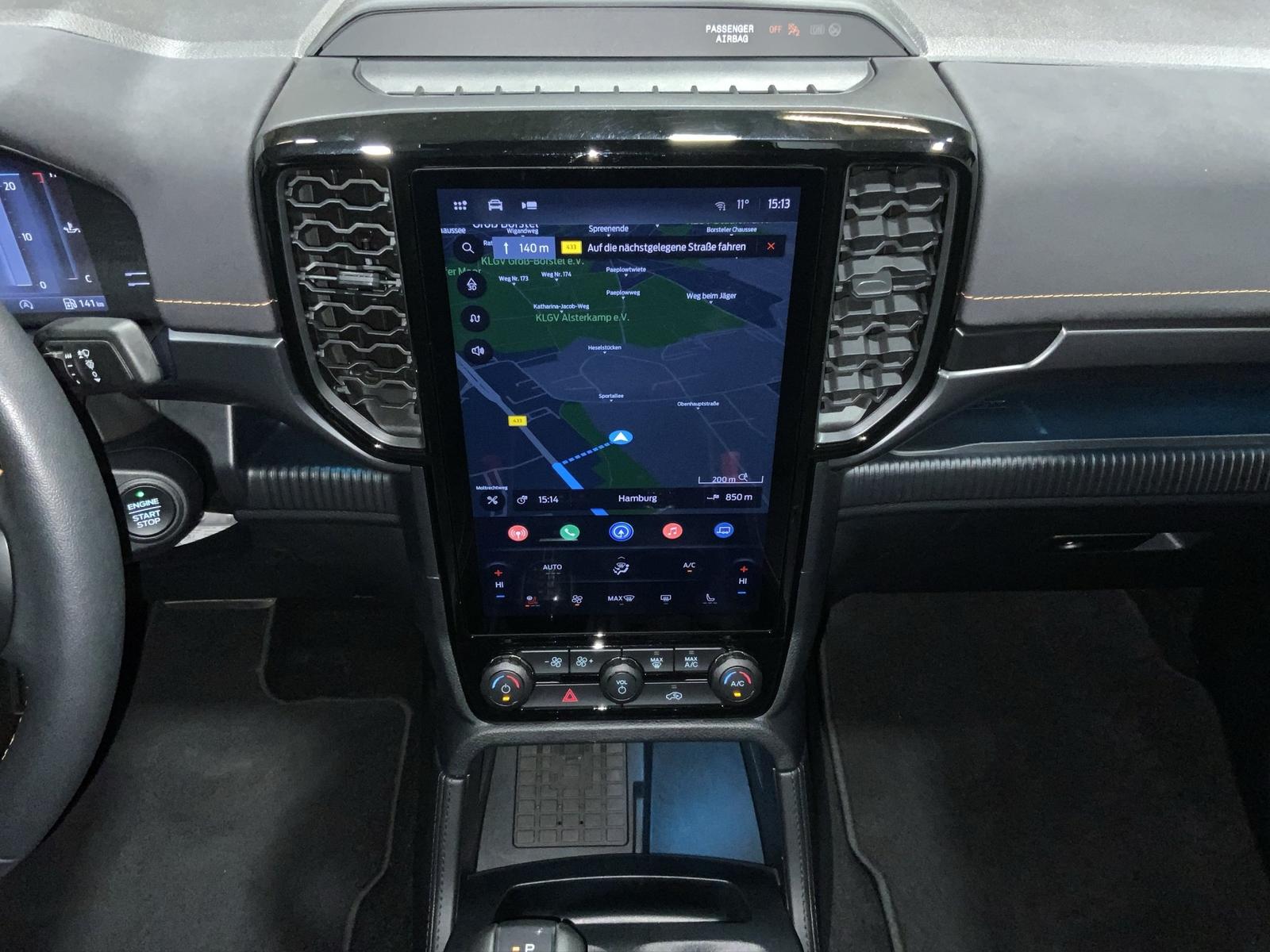 Ford Ranger Wildtrak X e-4WD*360Grad*LED-Matrix*ACC*A