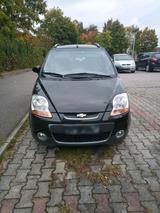 Chevrolet Matiz 1.0 - Chevrolet Matiz: Von Privat