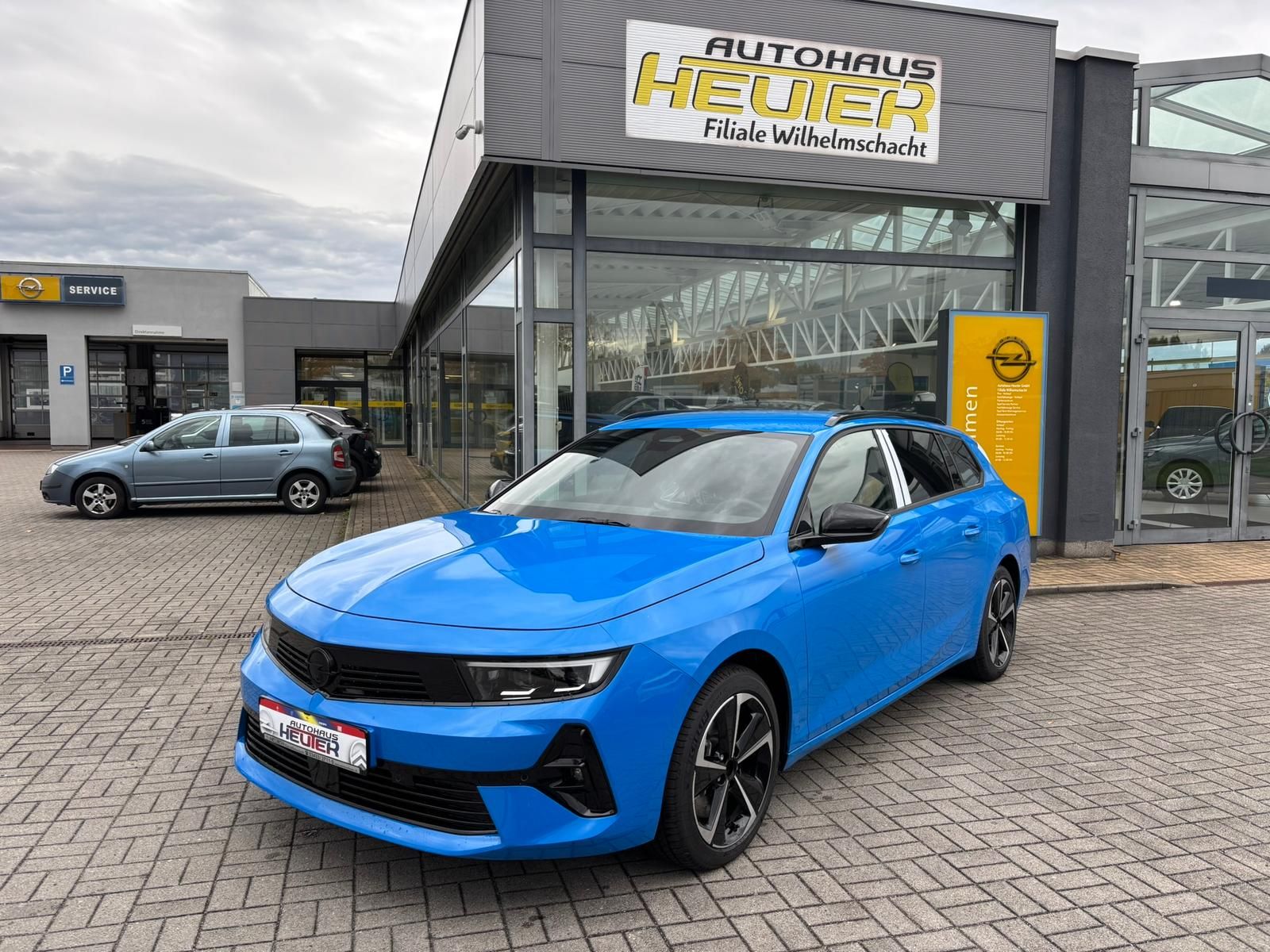 Opel Astra L Sports Tourer GS Plug-in Hybrid