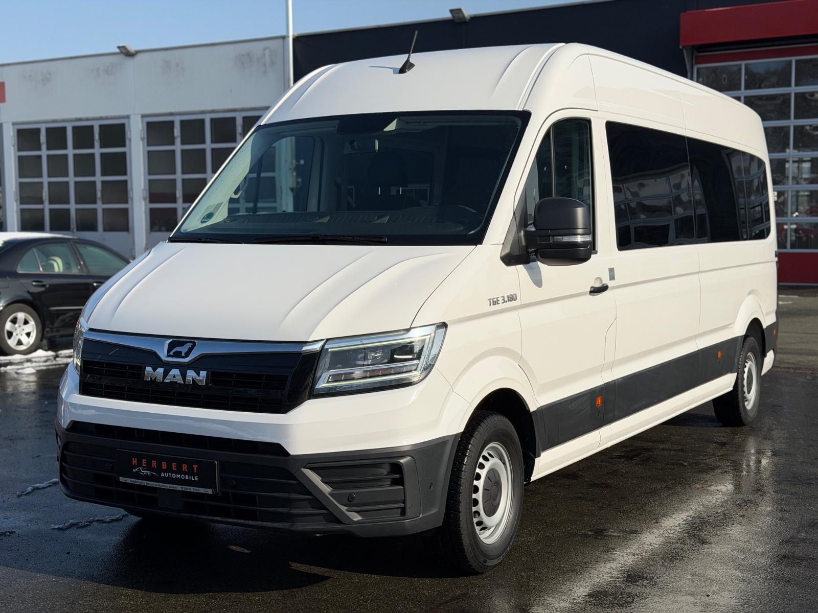 MAN TGE 3.180 4X2F SB/ Behindertengerecht/Rollstuhl