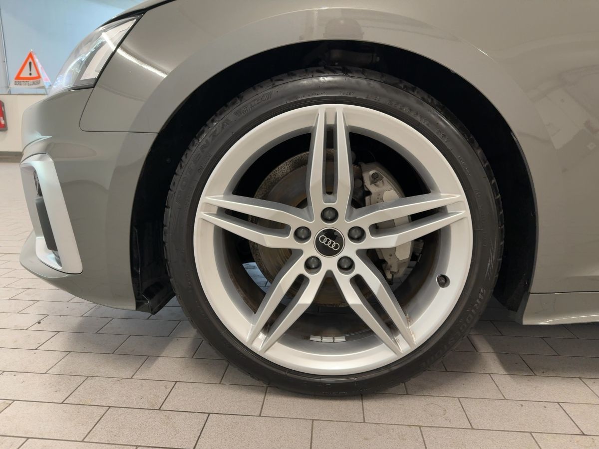 Audi A5 - Bild 17