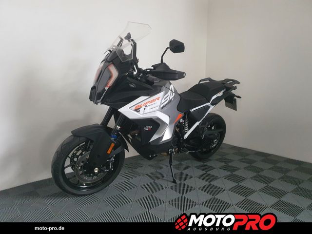 KTM 1290 Super Adventure S Techpack