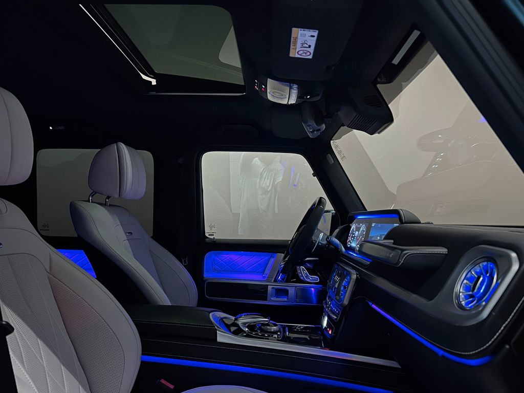 Mercedes-Benz G 63 AMG G63 AMG 4x4 ²  * *MAGNO* *