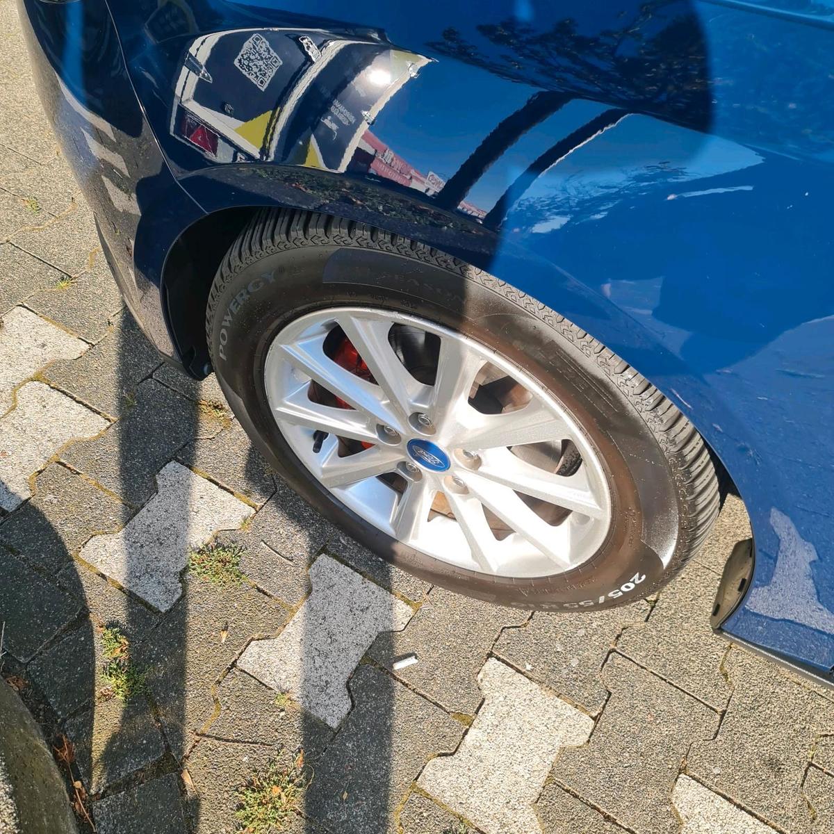 Ford Focus 2015 — photo 8