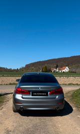 BMW 530e iPerformance Bestzustand - mit Hybrid-Antrieb: Best