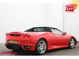 Ferrari F430 Spider F1 Leder klima - Ferrari F430: F1