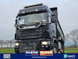 Scania G480 6X4 FULL STEEL RETAR - Scania R 480