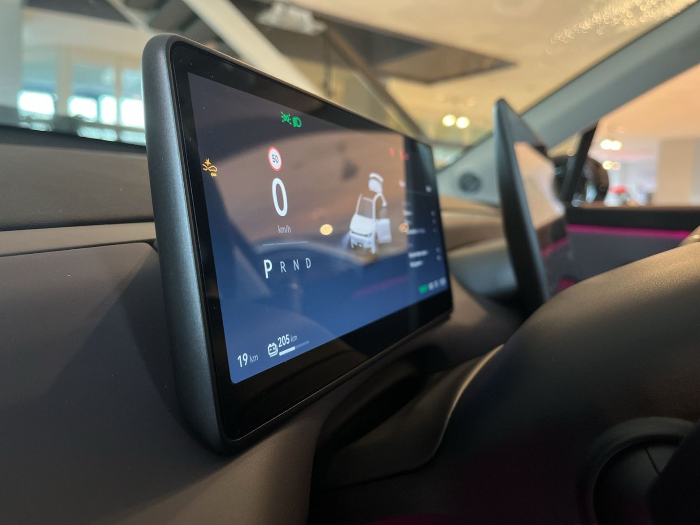 Leapmotor C10 - Bild 12