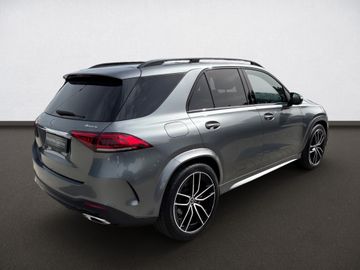 Mercedes GLE 350 - 5