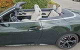 BMW 430i Cabrio M Sport Sanremo Green metallic - BMW 430 in Stuttgart