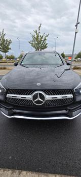 Mercedes-Benz GLC 300 AMGd 4MATIC Autom. - - Mercedes-Benz GLC 300 Gebrauchtwagen in Frankfurt