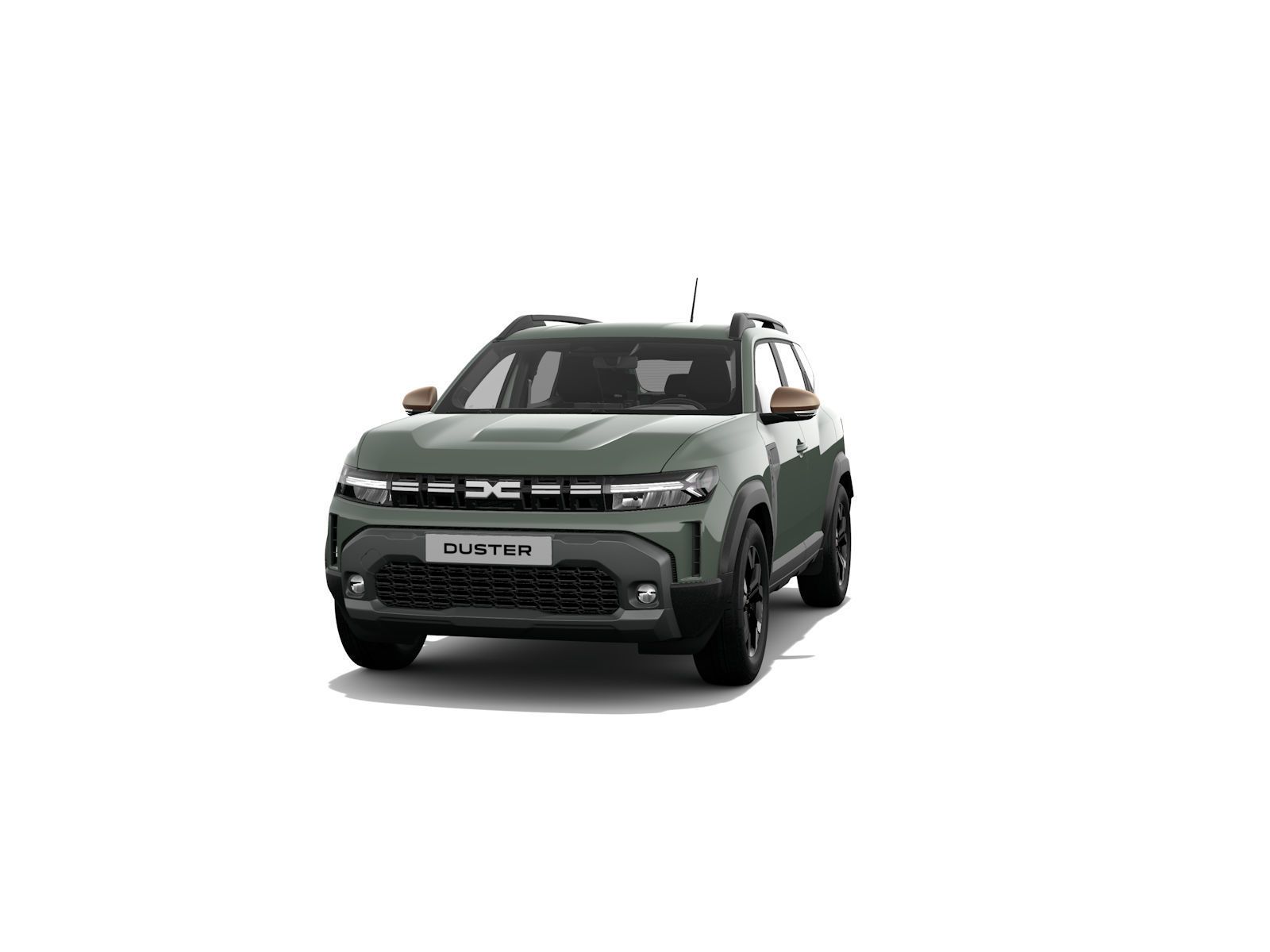 Fahrzeugabbildung Dacia Duster Extreme TCe 130