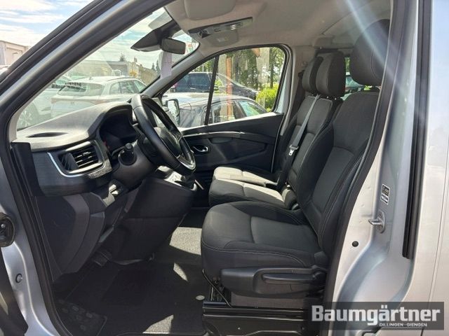 Fahrzeugabbildung Renault Trafic Grand Combi Life Blue dCi 150 EDC 9-Sitze