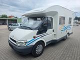 Chausson Welcome 54 Klima Solar Festbett - Chausson C