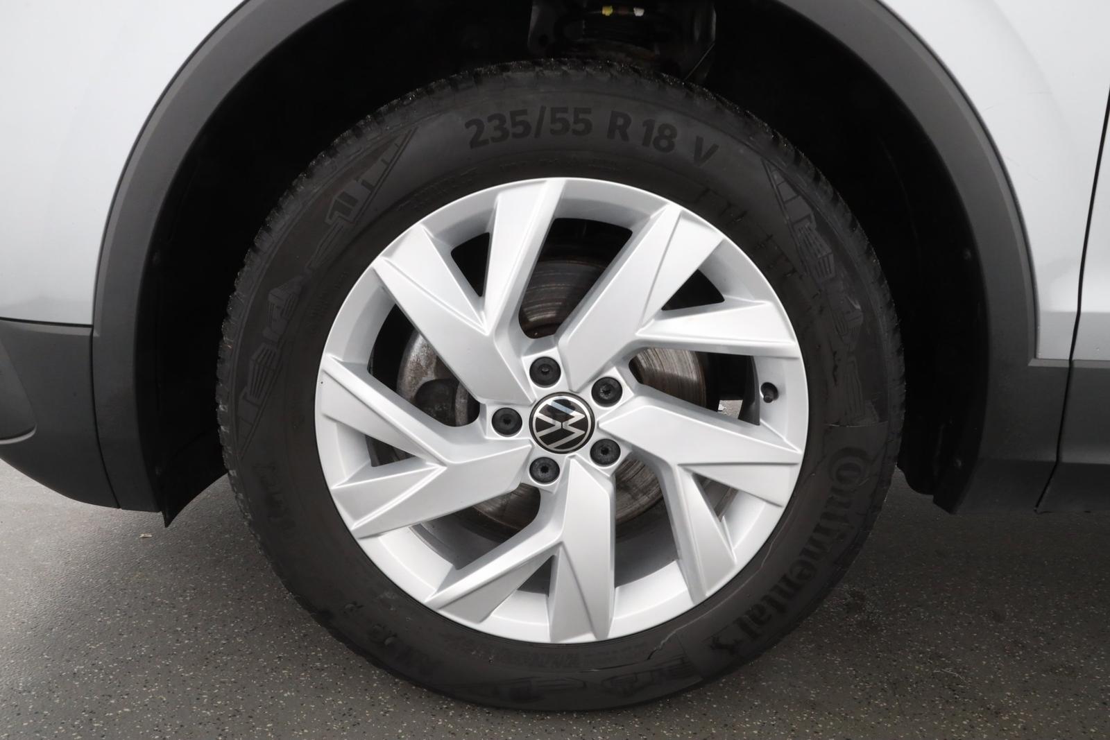 Volkswagen Tiguan Allspace 1.5 TSI DSG Life NAVI AHK, миниатюра 8