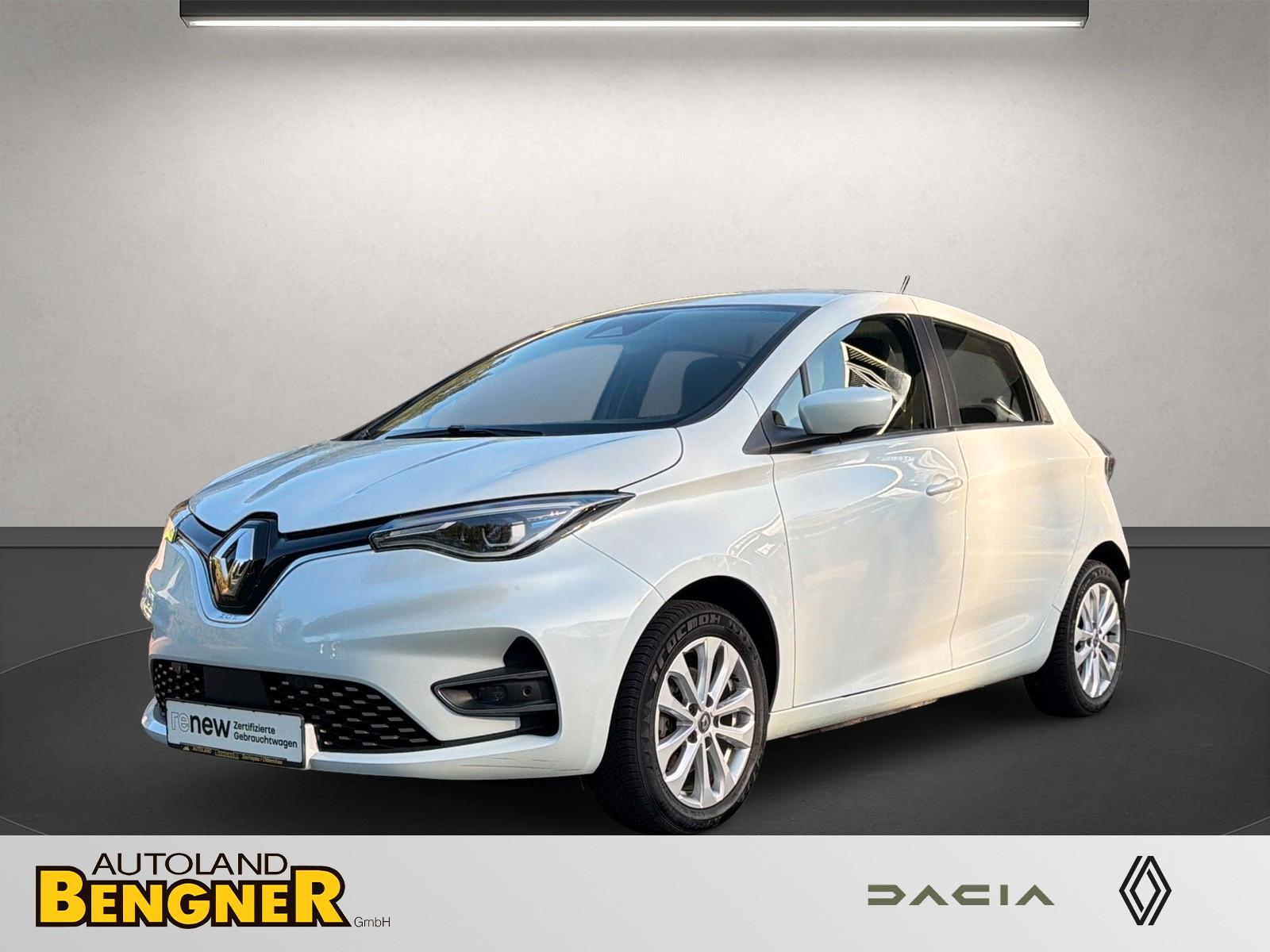 Renault ZOE Experience (Selection) R135 Z.E. 50