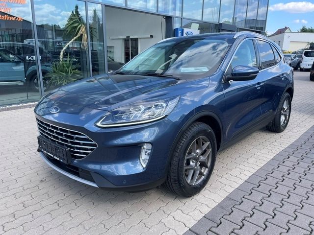Fahrzeugabbildung Ford Kuga Titanium X elek Heckkl AHK abnehmbar LED
