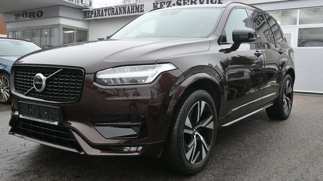 Volvo XC90 R-Design AWD*Facelift*Sensus*Cam*Sthzg.*LED