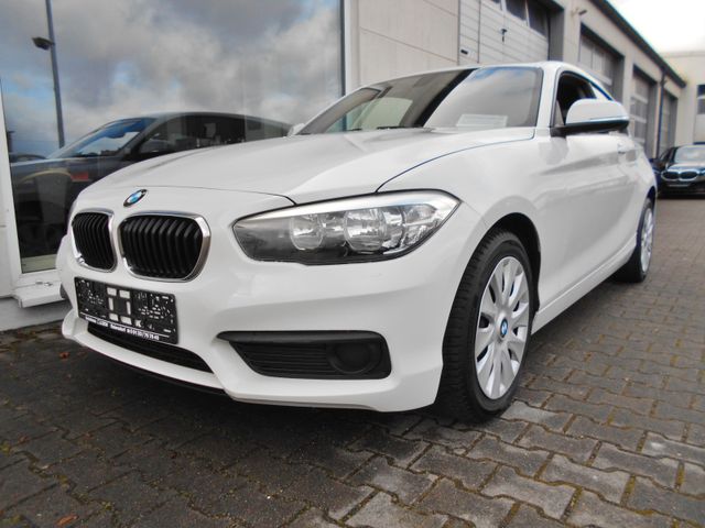 BMW 116i F21 2.Hand -KLIMA-BLUETOOTH-MONITOR-USB-