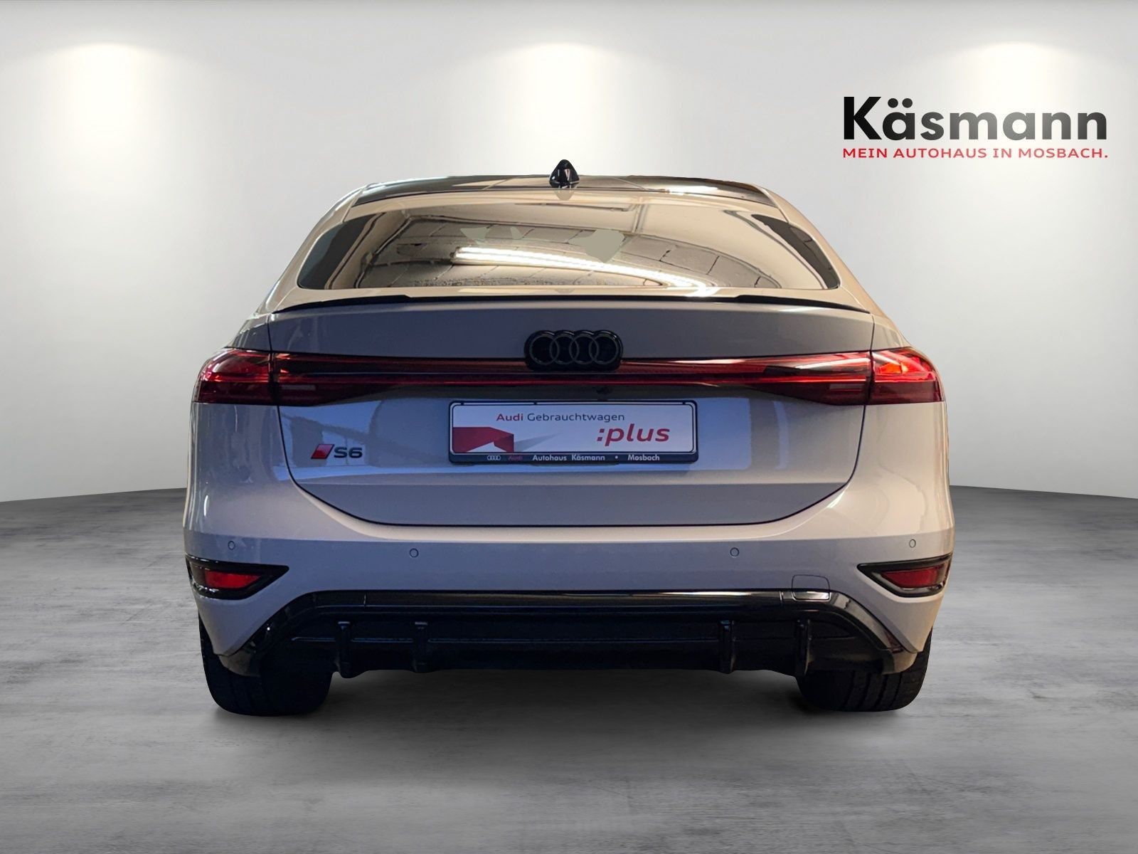 Audi S6 e-tron - Bild 7