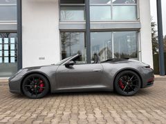 PORSCHE 992 Carrera S Cabrio/ SPORT ABGAS/ LICHT DESIGN PORSCHE 992 Carrera S Cabrio/ SPORT ABGAS/ LICHT DESIGN