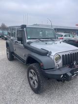 Jeep Wrangler Unlimited Sport 2.8 CRD Sport - Jeep Wrangler Sport mit Diesel-Antrieb