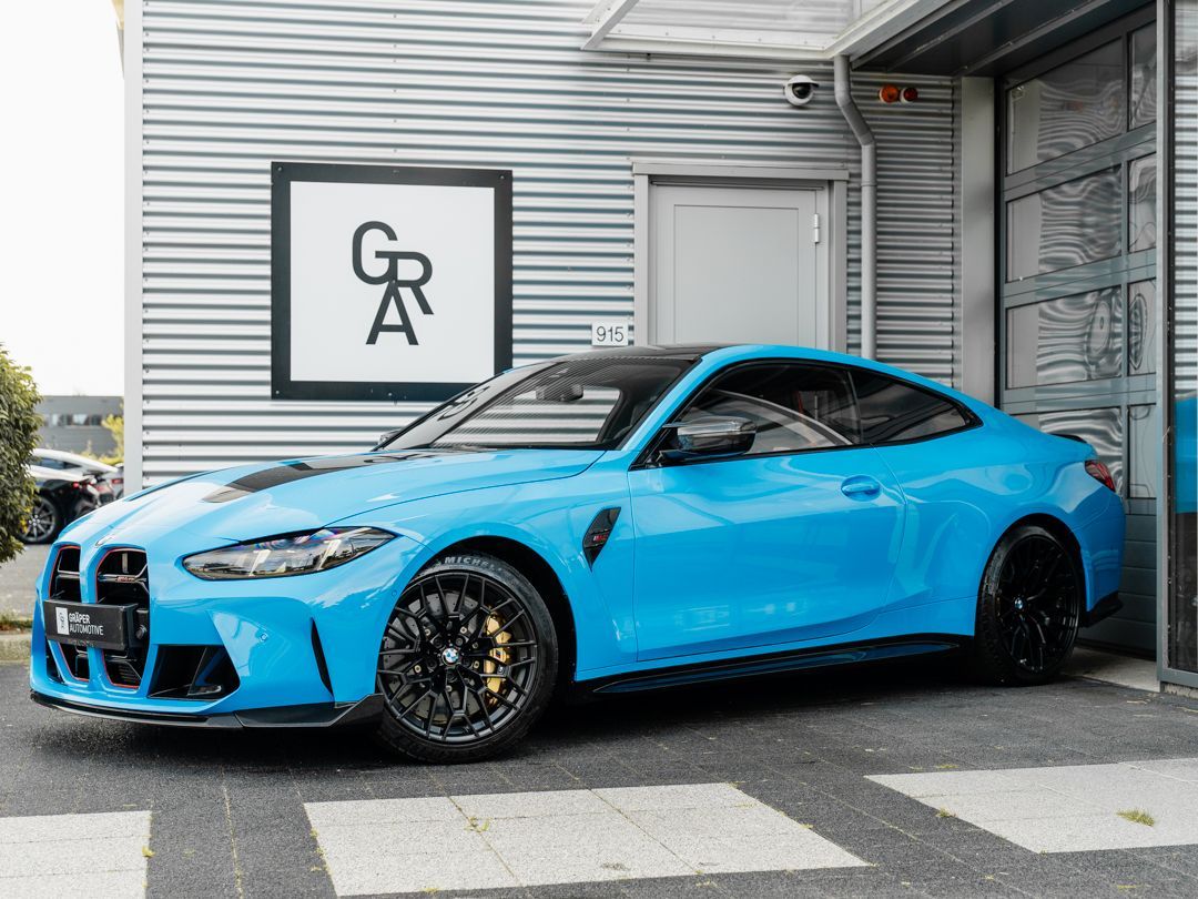 BMW M4 M4 CS | KERAMIK | NL AUTO | 550 PK | Xdrive | imagem 3