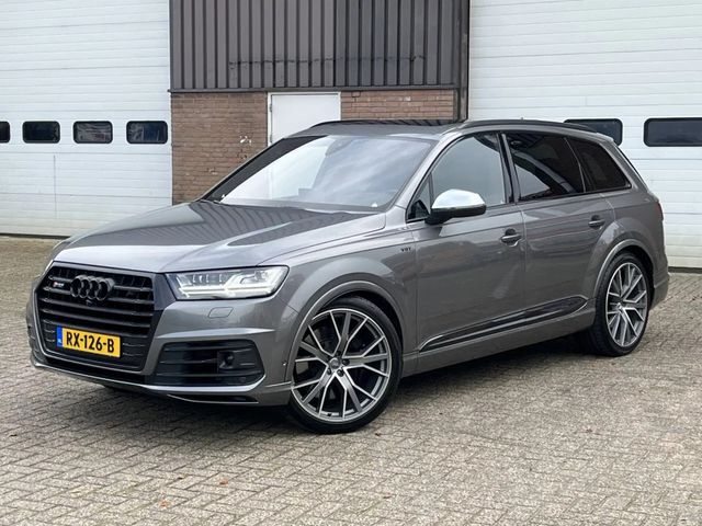 Audi SQ7 / ABT / V8 / Full option / 7p / Quattro / He