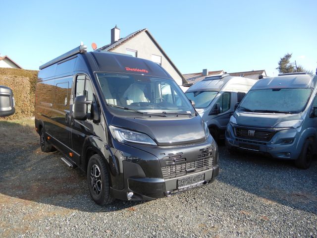 Dethleffs Globetrail 640 ES Fiat Sie sparen 6890,- 