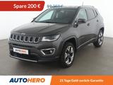 Jeep Compass 1.4 M-Air Limited 4WD Aut.*NAVI*XENON* - gebrauchte Jeep Compass aus dem Jahr 2019