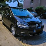 Volkswagen VW Sharan 2.0 TDI mit 7-Sitzer - Volkswagen Sharan in Aachen